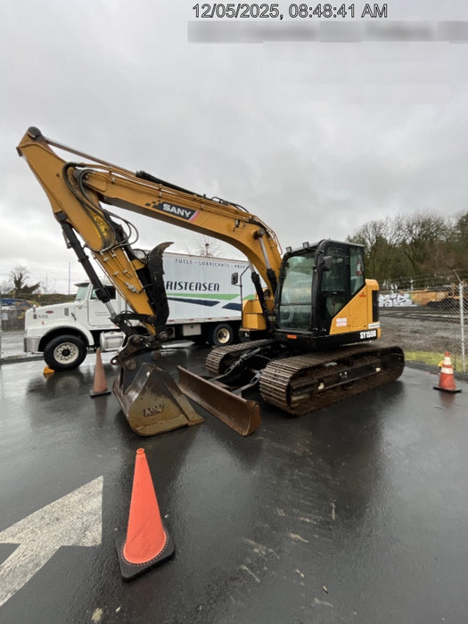 2021 SANY SY155R