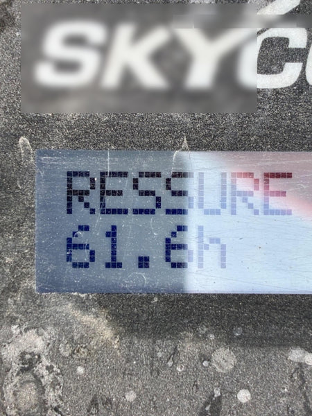 2022 SKYJACK SJ3226