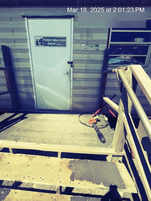 2021 MICHIGAN PNEUMATIC MP-133-ORANGE-NEP