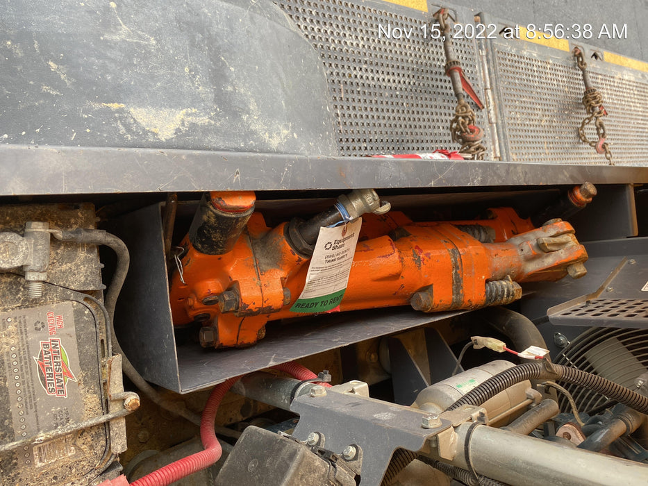 2020 MICHIGAN PNEUMATIC MP-TPB60-114