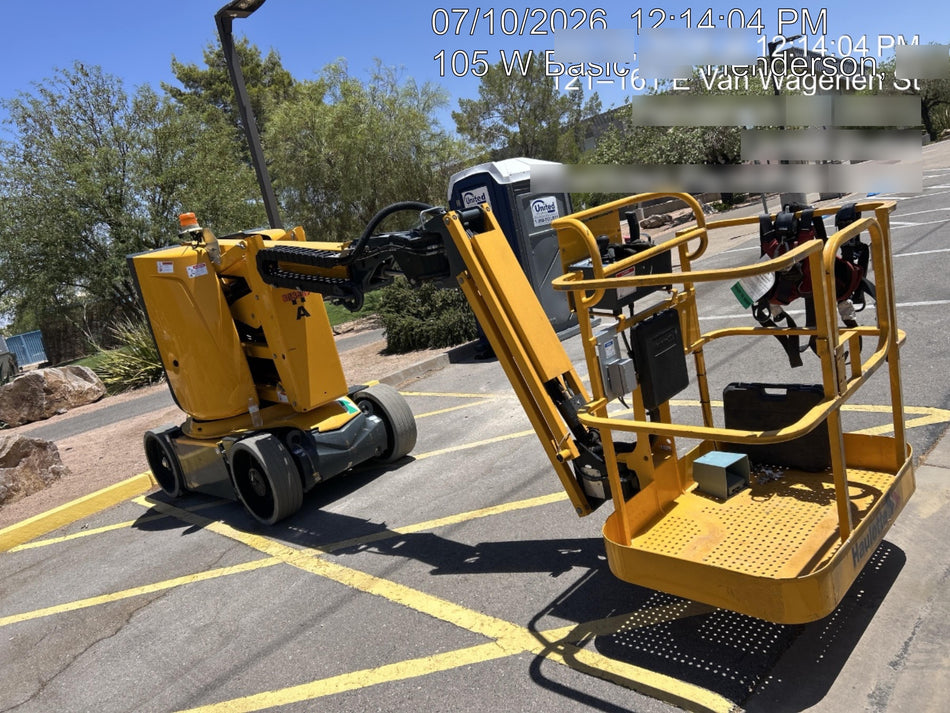2023 HAULOTTE HA32 CJ+