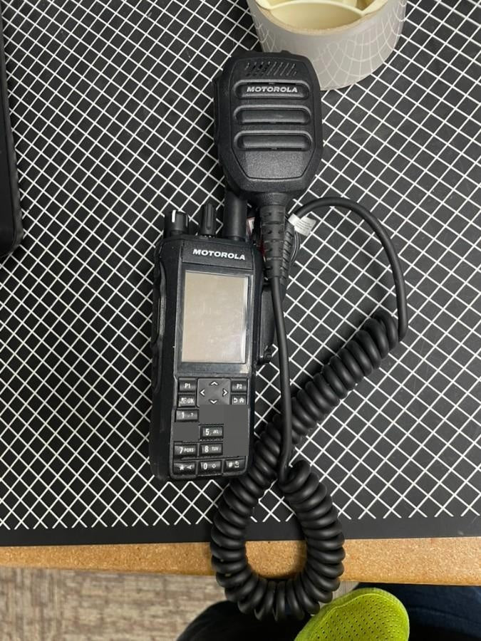 2023 MOTOROLA R7 DISPLAY