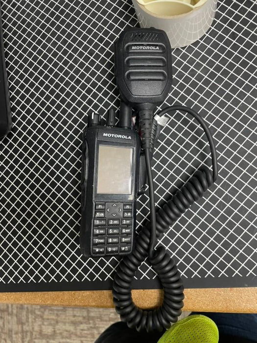 2023 MOTOROLA R7 DISPLAY