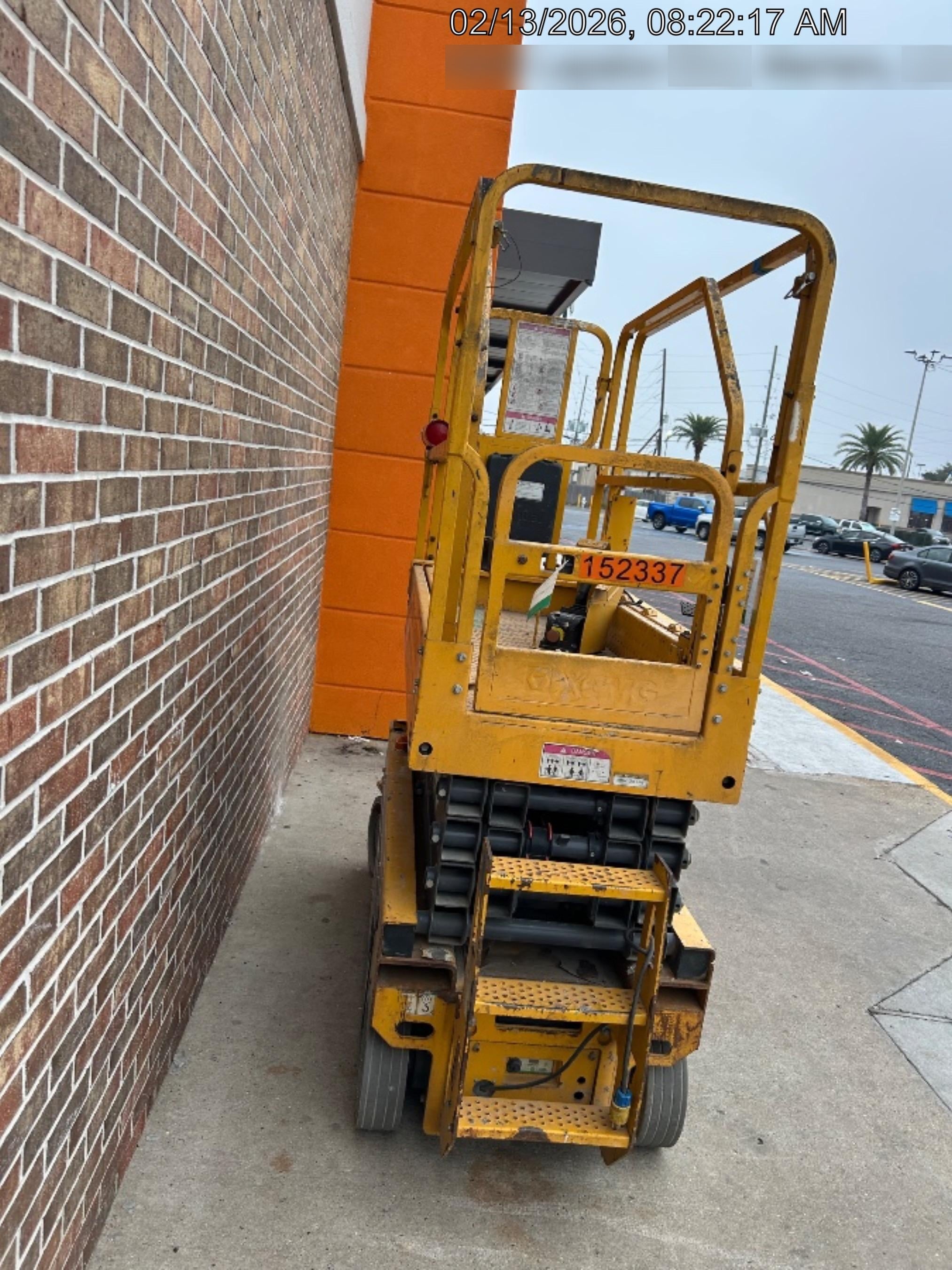 2021 XCMG XG1930DC