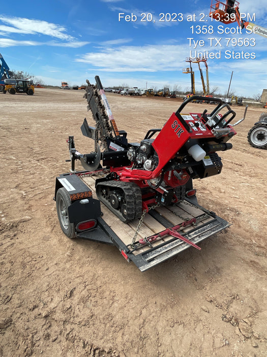 2022 BARRETO E4X6TBT