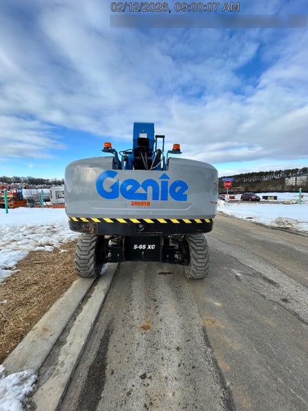 2022 GENIE S-65 XC