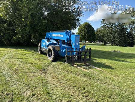 2025 GENIE GTH-1056
