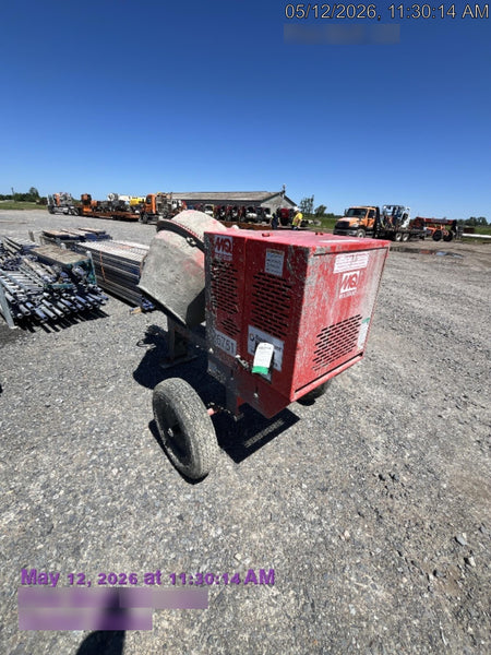 2021 MULTIQUIP MC64SHS