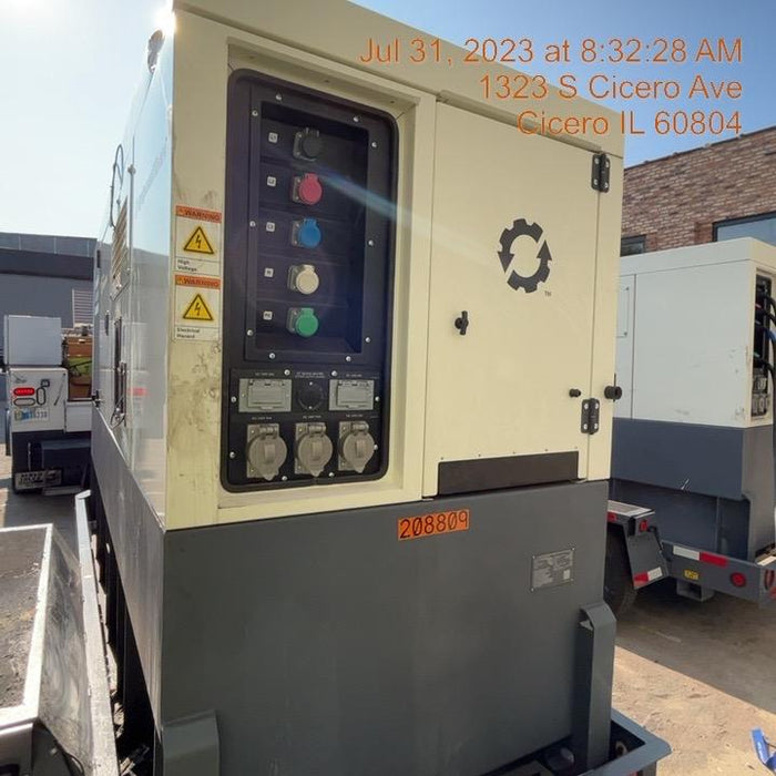 2022 ATLAS COPCO QAS150