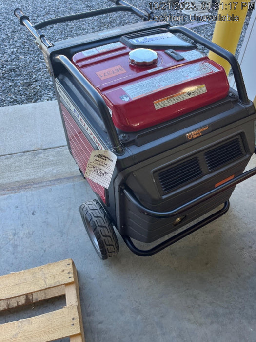 2023 HONDA EU7000ISNAN