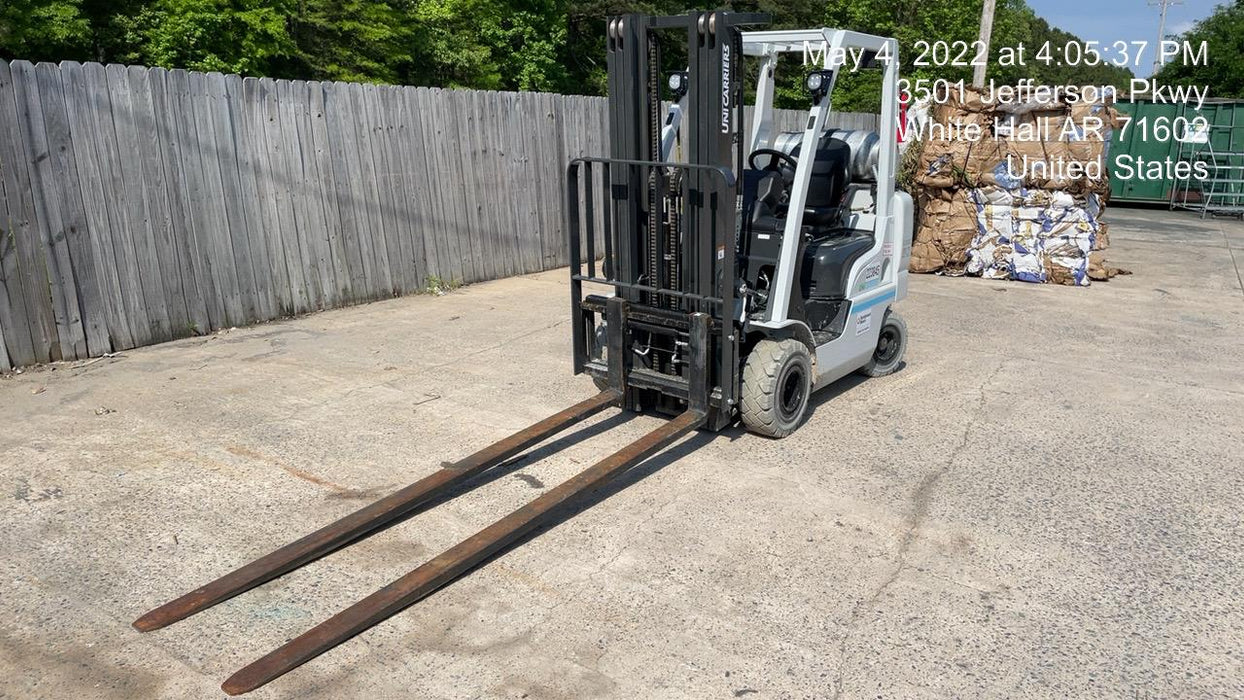 2022 UNICARRIER MAP1F2A25DV