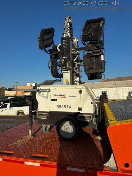 2025 GENERAC PLT240