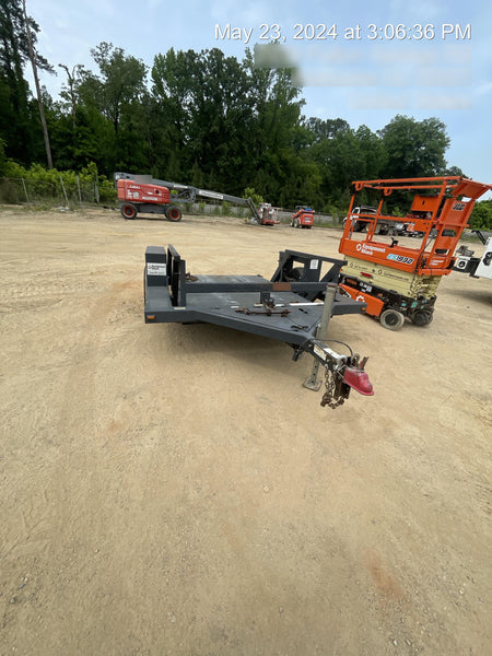 2019 JLG Triple L 4610