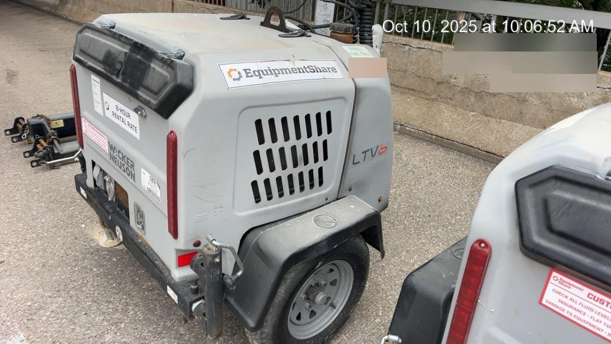 2019 WACKER NEUSON LTV6K-MH