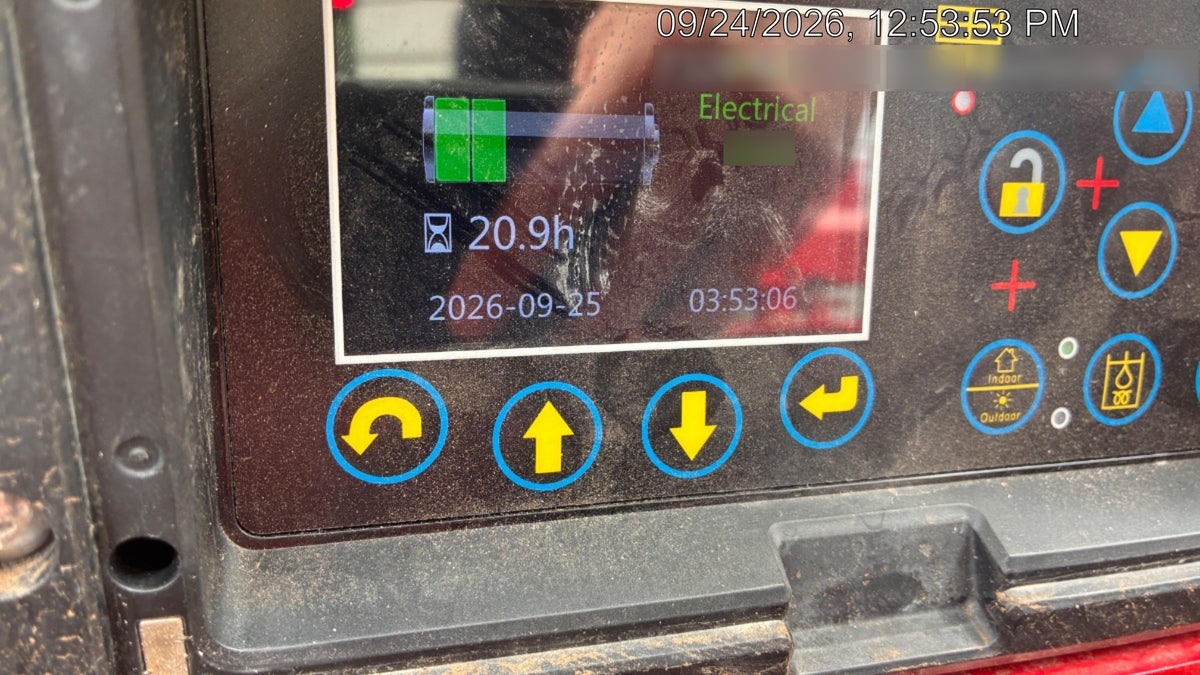 2026 MEC Micro 26-XD+