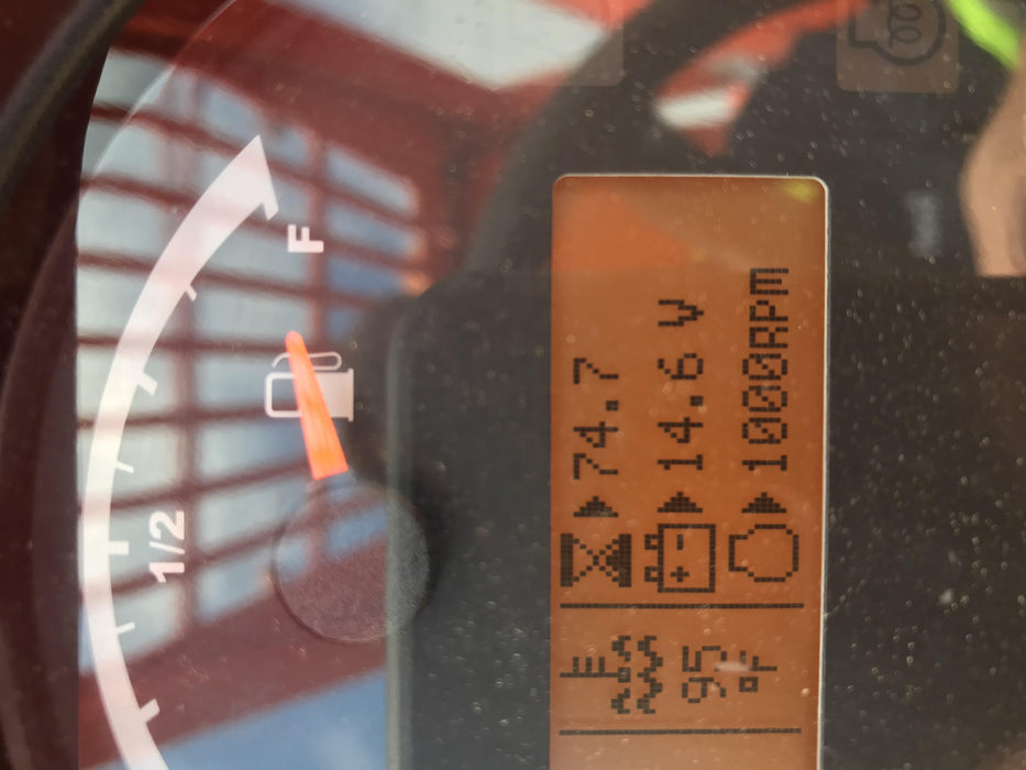 2019 Skytrak 6036 Canopy, Solid Tires, LED Work Lights, Beacon w/72" Carriage, 48" Pallet Forks