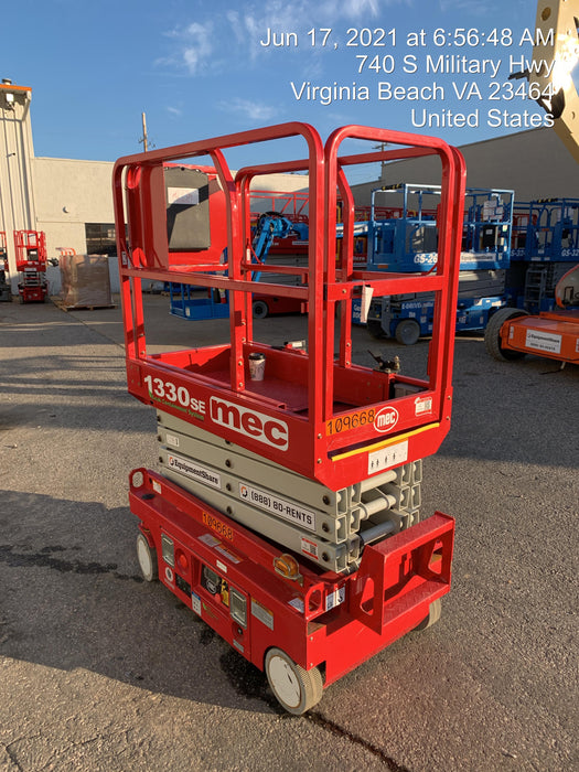 2020 MEC 1330SE Leak Containment System