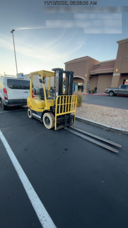 2022 HYSTER H50UT
