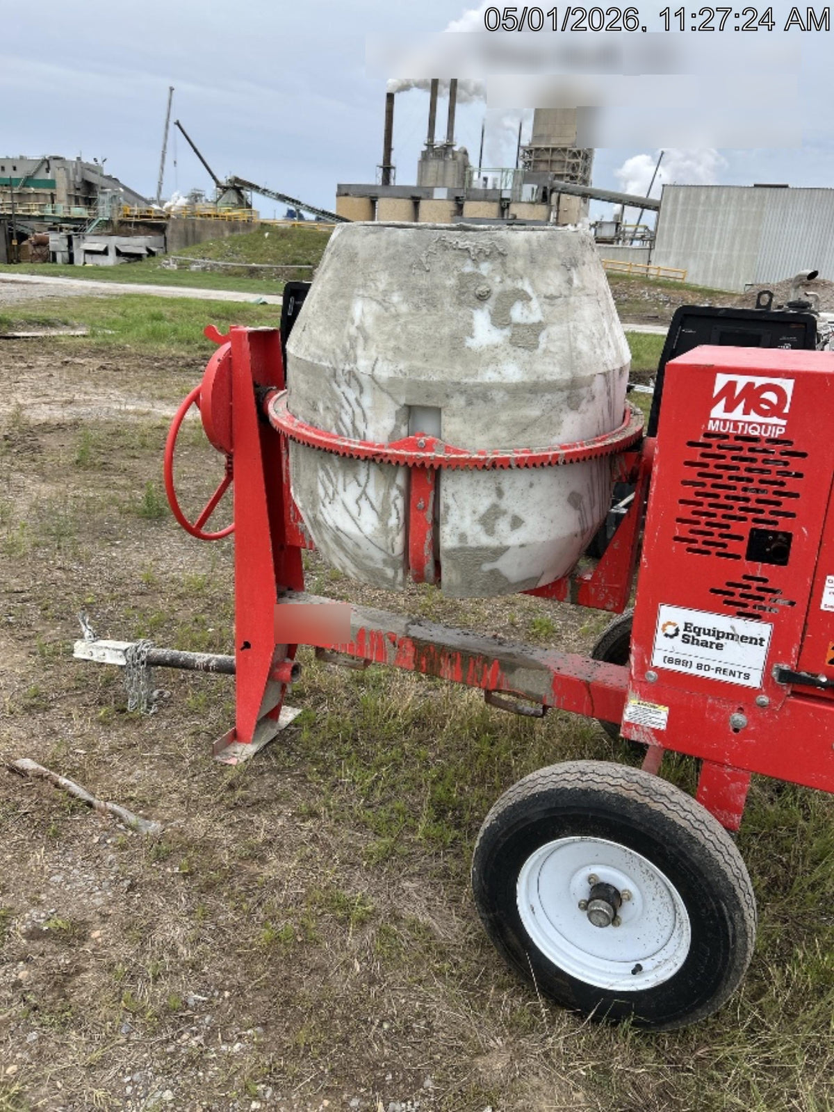 2022 MULTIQUIP MC94PK