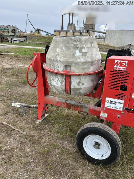 2022 MULTIQUIP MC94PK
