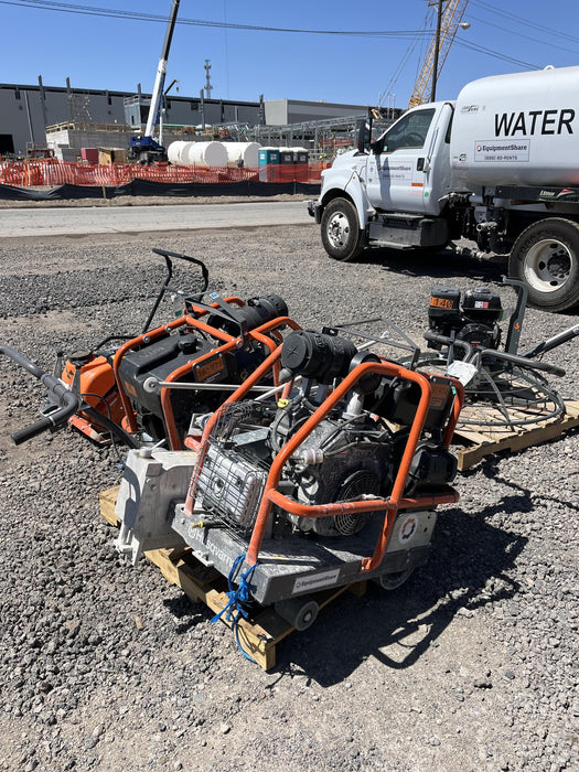 2020 HUSQVARNA SOFF-CUT 4000