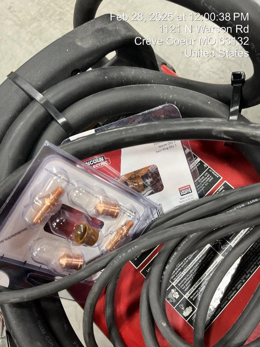 2023 LINCOLN ELECTRIC TOMAHAWK 1500