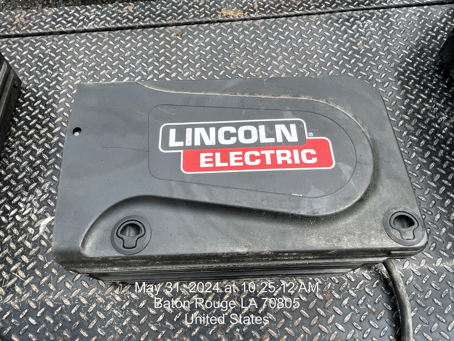 2023 LINCOLN ELECTRIC LN-25X