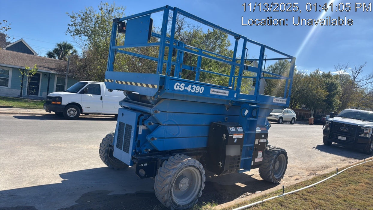 2020 GENIE GS-4390 RT
