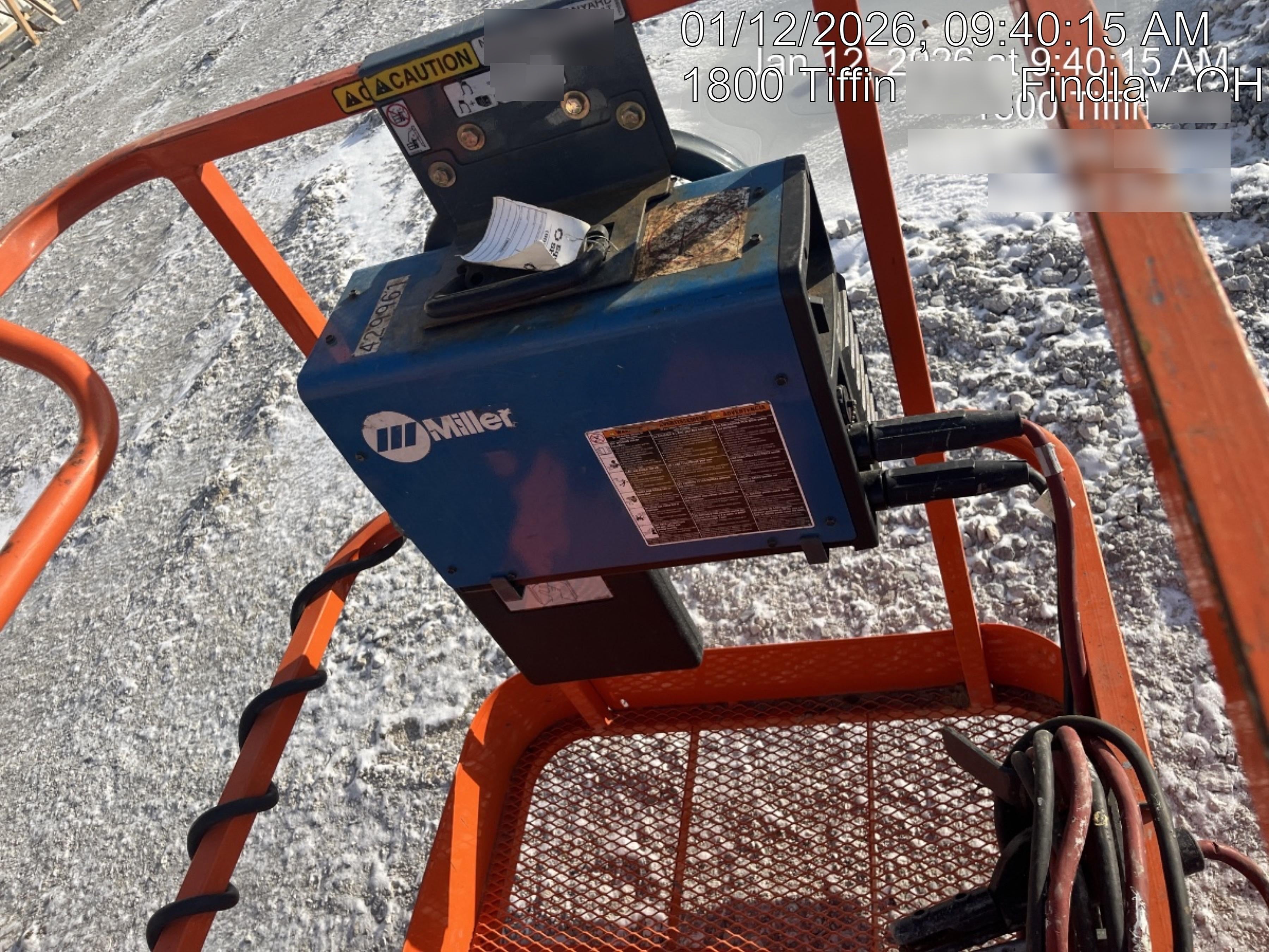 2024 MILLER ELECTRIC CST-282