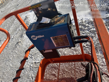 2024 MILLER ELECTRIC CST-282