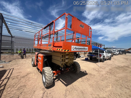 2022 JLG 4394RT