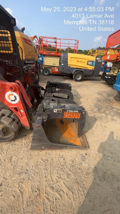 2022 PALADIN UTILITY GRAPPLE 11876-0022