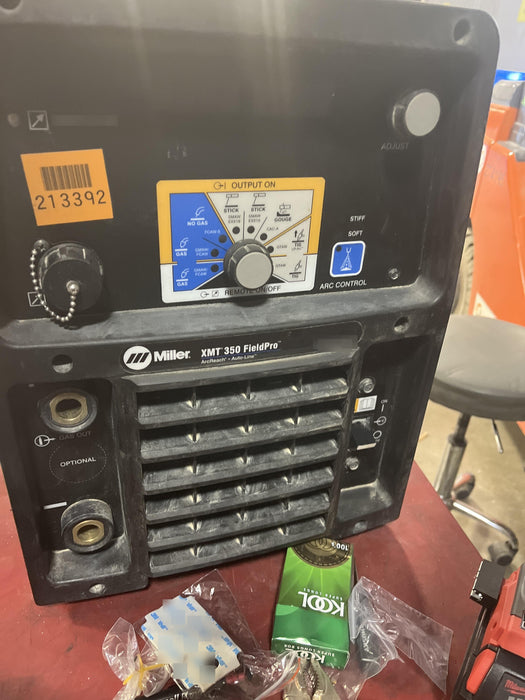 2021 MILLER ELECTRIC XMT 350