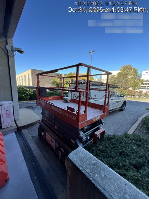 2018 SKYJACK SJIII-4632