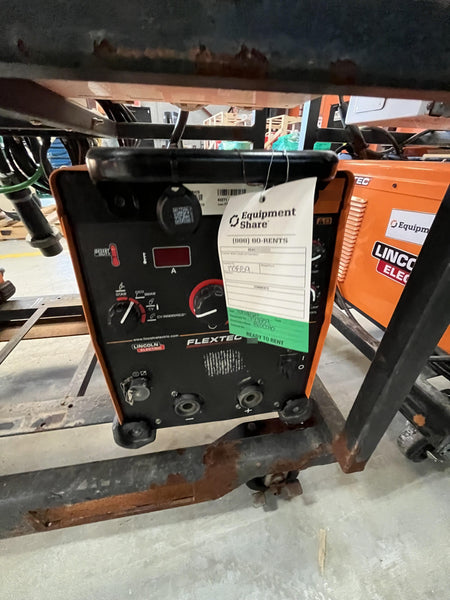 2021 LINCOLN ELECTRIC FLEXTEC 350X