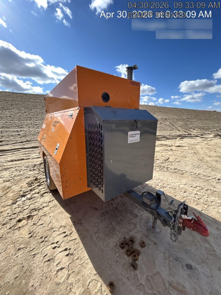 2022 THERM DYNAMICS TD1200