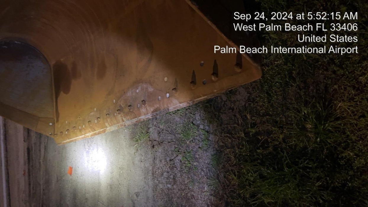 2018 WERK-BRAU 3.5 cu yd Bucket - Werk-Brau