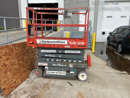 2017 Skyjack SJIII-3219 Skyjack SJ3219 Scissor Lift