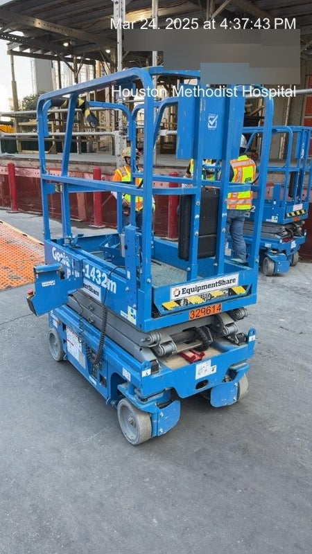 2023 GENIE GS-1432