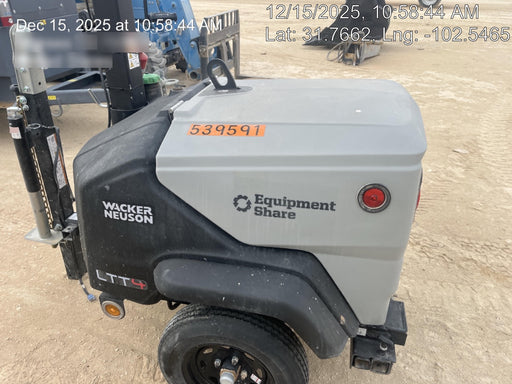 2025 WACKER NEUSON LTT4