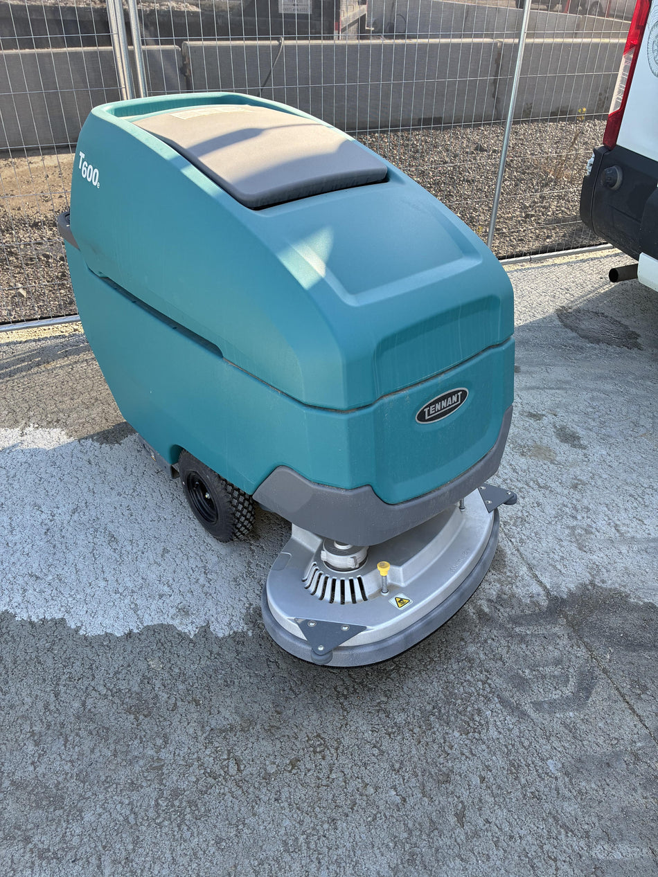 2026 TENNANT T600