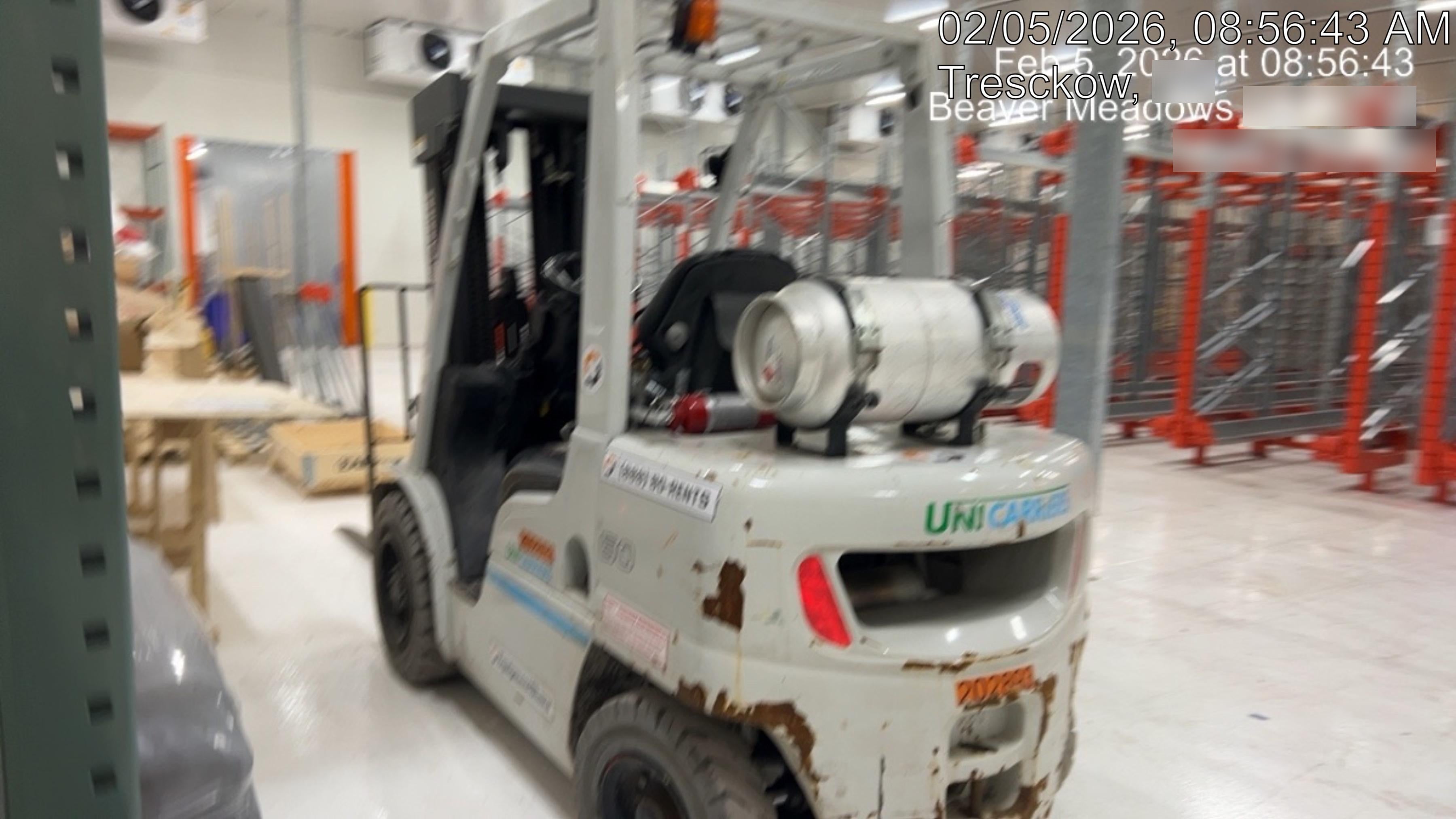 2022 UNICARRIER MUG1F2A30DV QUAD