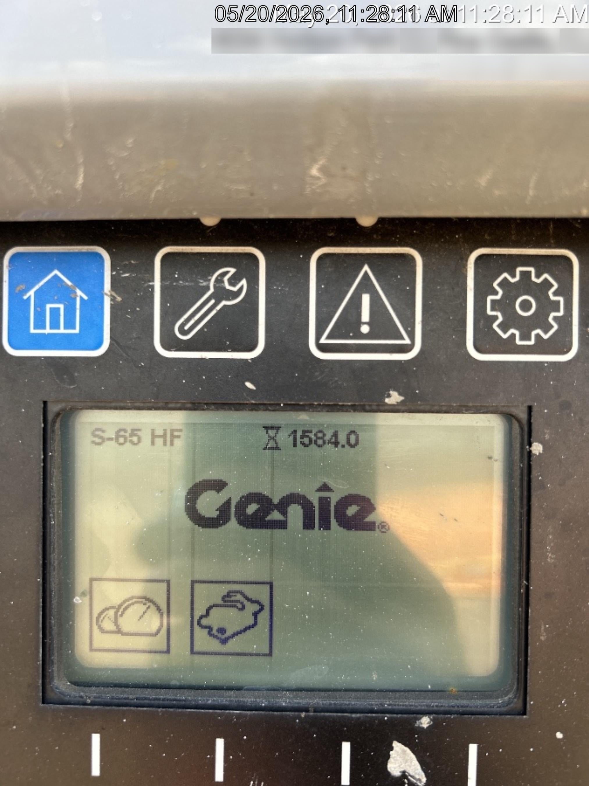 2024 GENIE S-65 HF