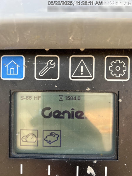 2024 GENIE S-65 HF