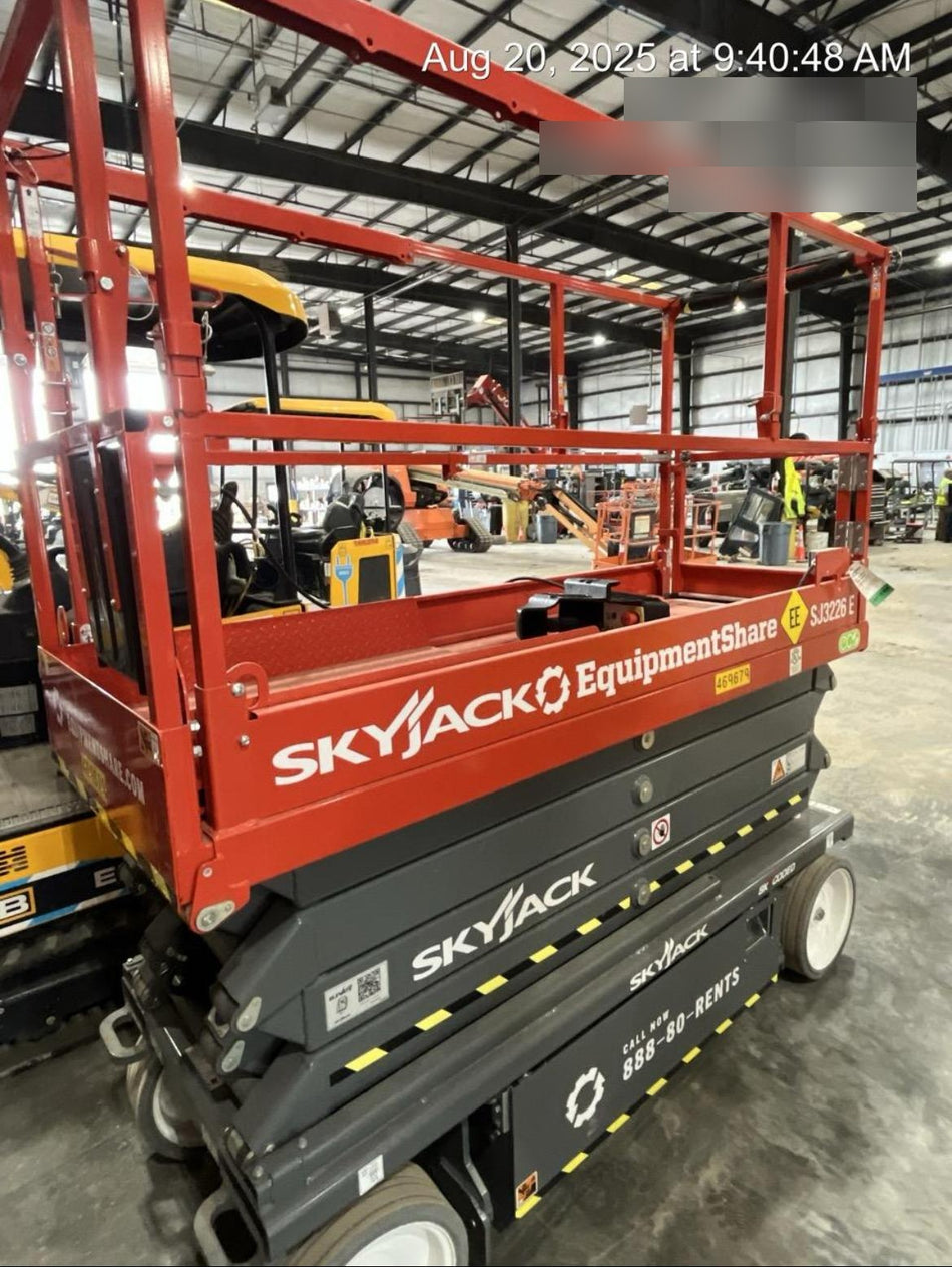 2024 SKYJACK SJ3226