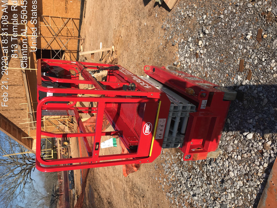 2019 MEC 1330SE Standard Options, MachineLink Keypad and Telematics