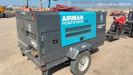 2026 AIRMAN PDSF375DP-6E1