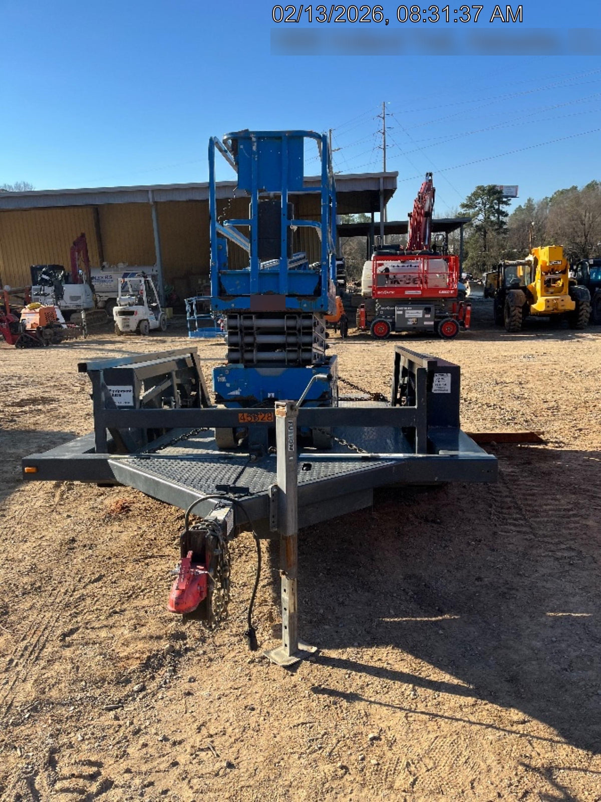 2019 JLG Triple L 7614