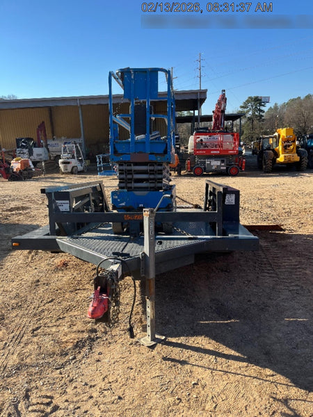 2019 JLG Triple L 7614