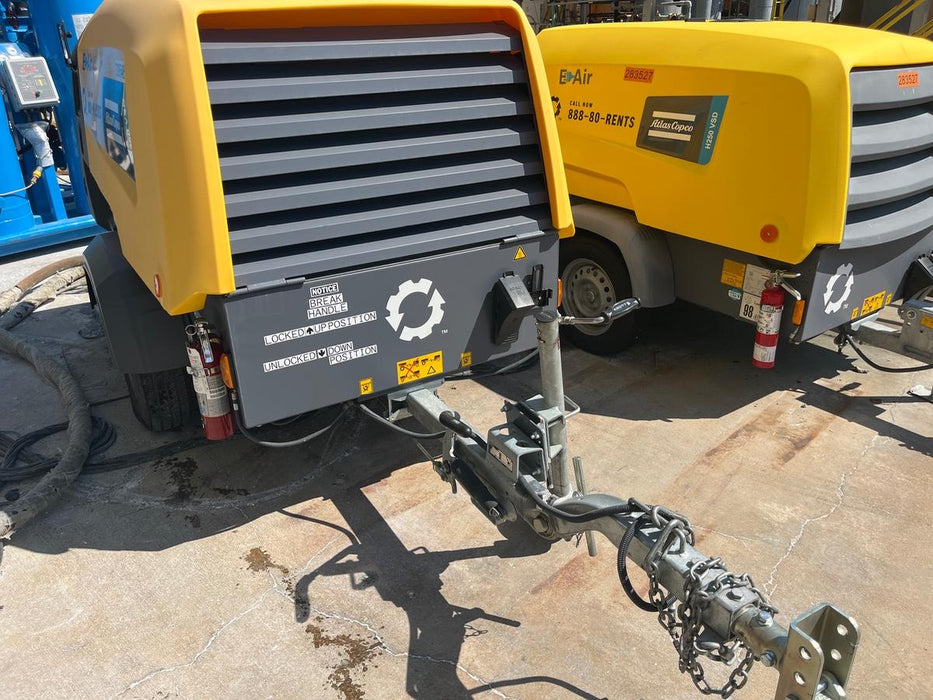 2023 ATLAS COPCO E-AIR H450